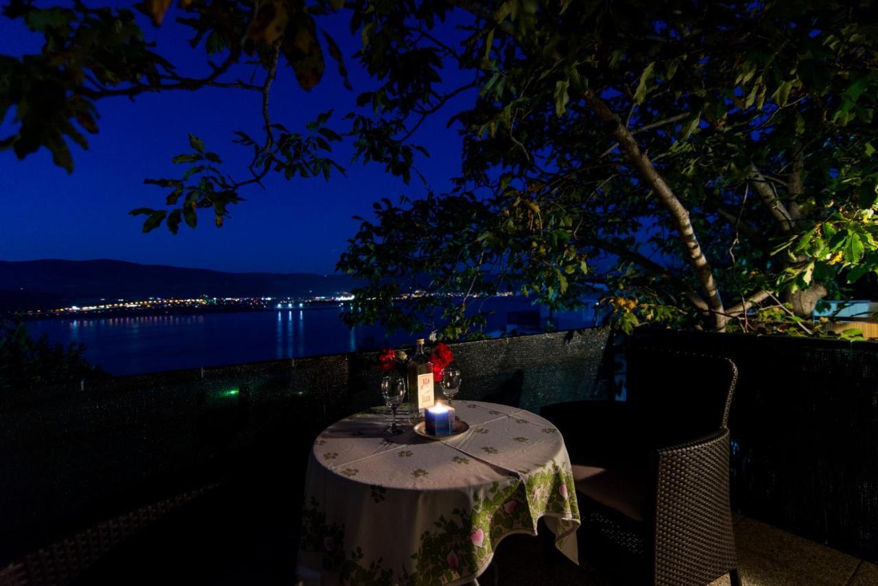 Holidays Apartments Slanada With Terrace And Sea View, Near The Beach & Town Trogir, Free Parking, Quiet Place On Peninsula Ciovo Екстер'єр фото